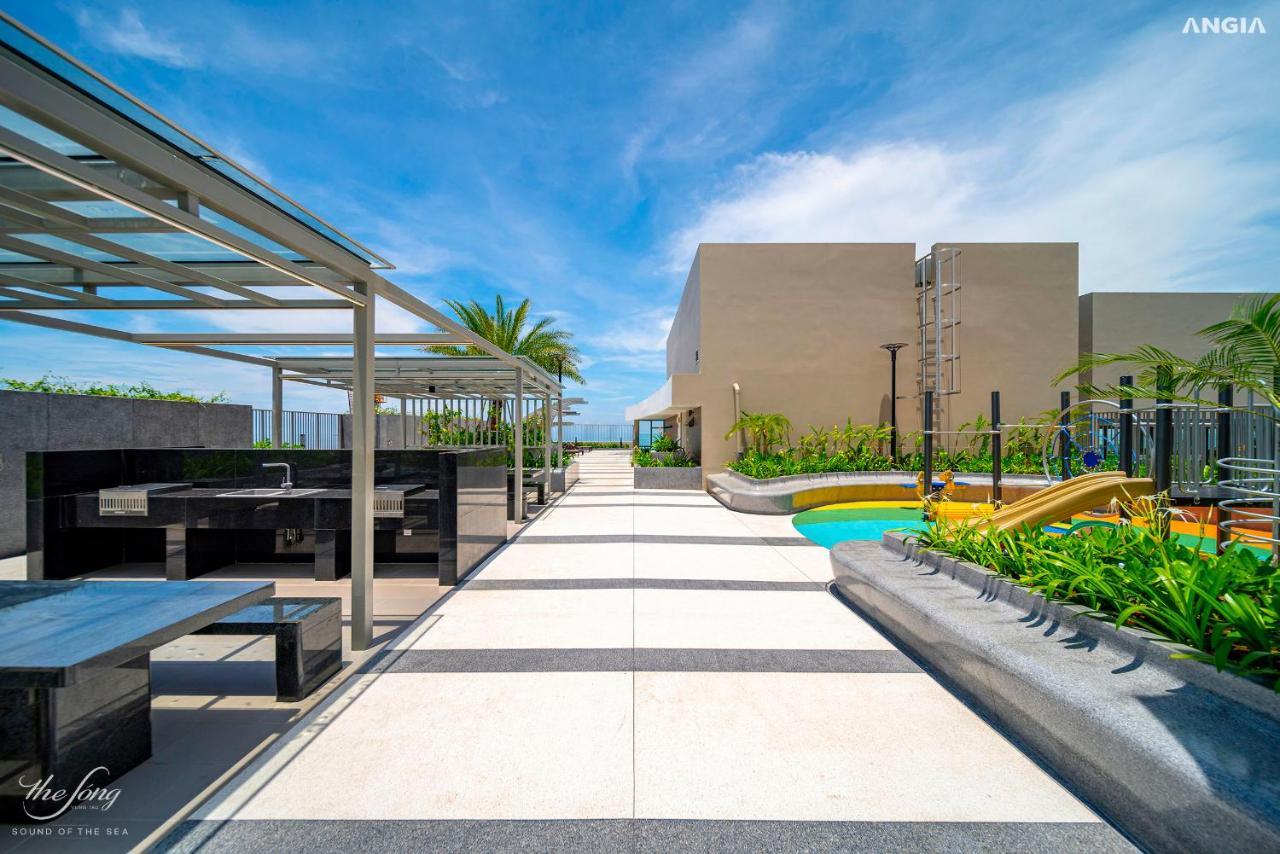 Big Sale 33Percent The Song An Gia Vung Tau - Luxury 2Beds Apartment Экстерьер фото