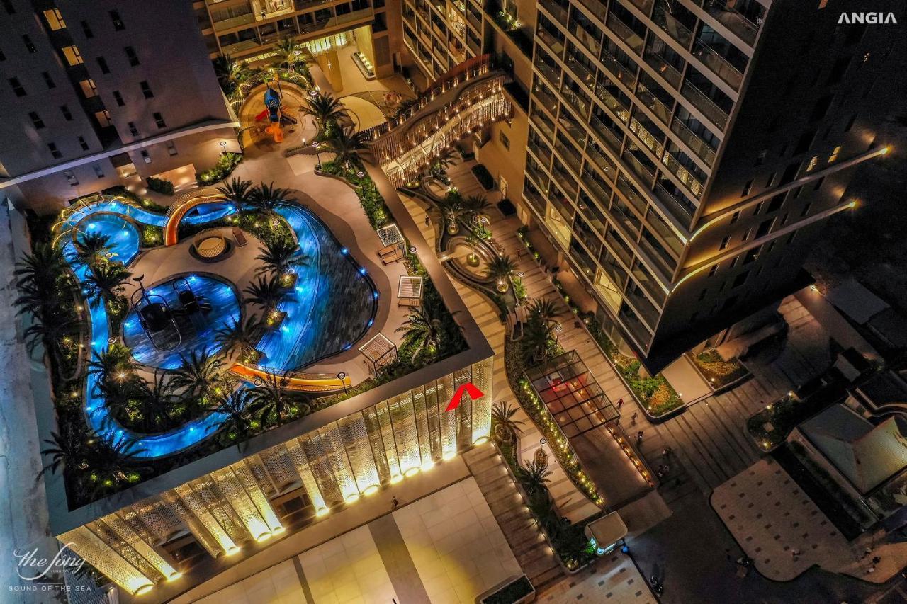 Big Sale 33Percent The Song An Gia Vung Tau - Luxury 2Beds Apartment Экстерьер фото