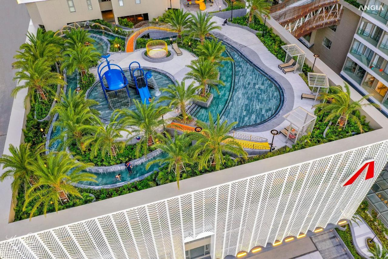 Big Sale 33Percent The Song An Gia Vung Tau - Luxury 2Beds Apartment Экстерьер фото