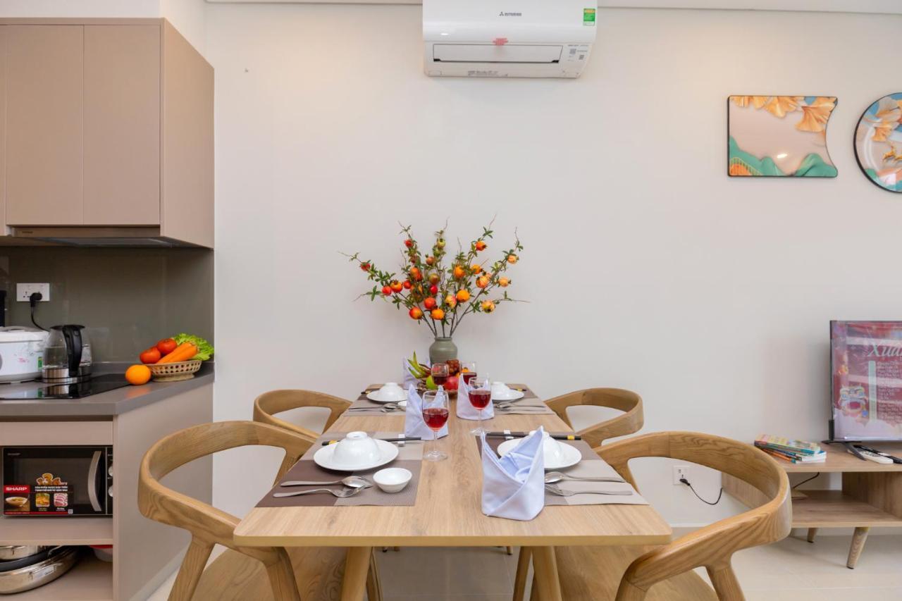 Big Sale 33Percent The Song An Gia Vung Tau - Luxury 2Beds Apartment Экстерьер фото