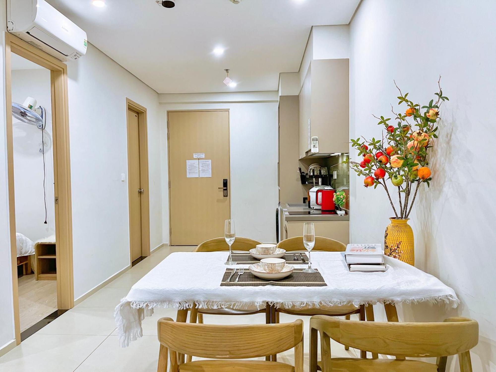 Big Sale 33Percent The Song An Gia Vung Tau - Luxury 2Beds Apartment Экстерьер фото