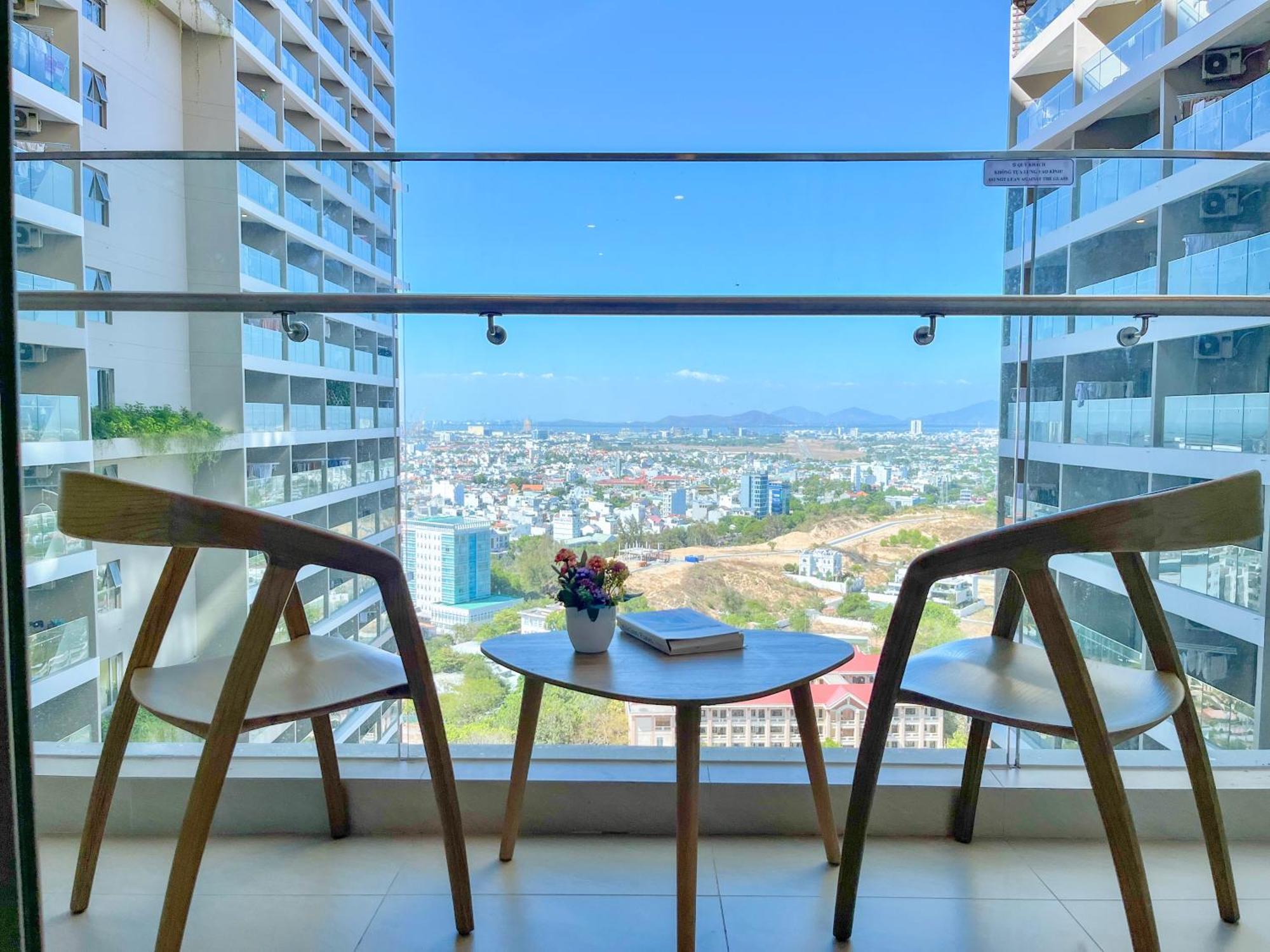 Big Sale 33Percent The Song An Gia Vung Tau - Luxury 2Beds Apartment Экстерьер фото