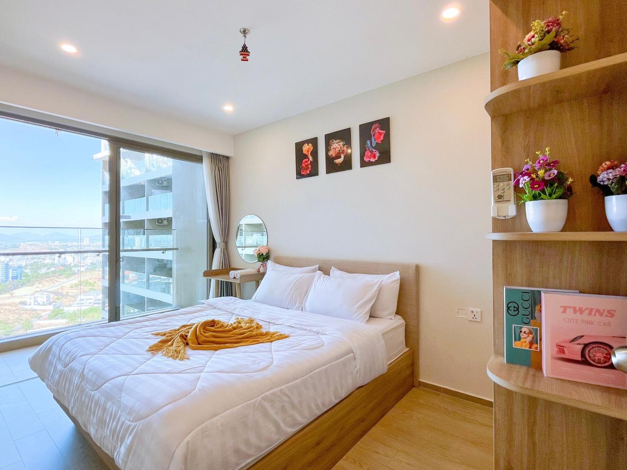 Big Sale 33Percent The Song An Gia Vung Tau - Luxury 2Beds Apartment Экстерьер фото