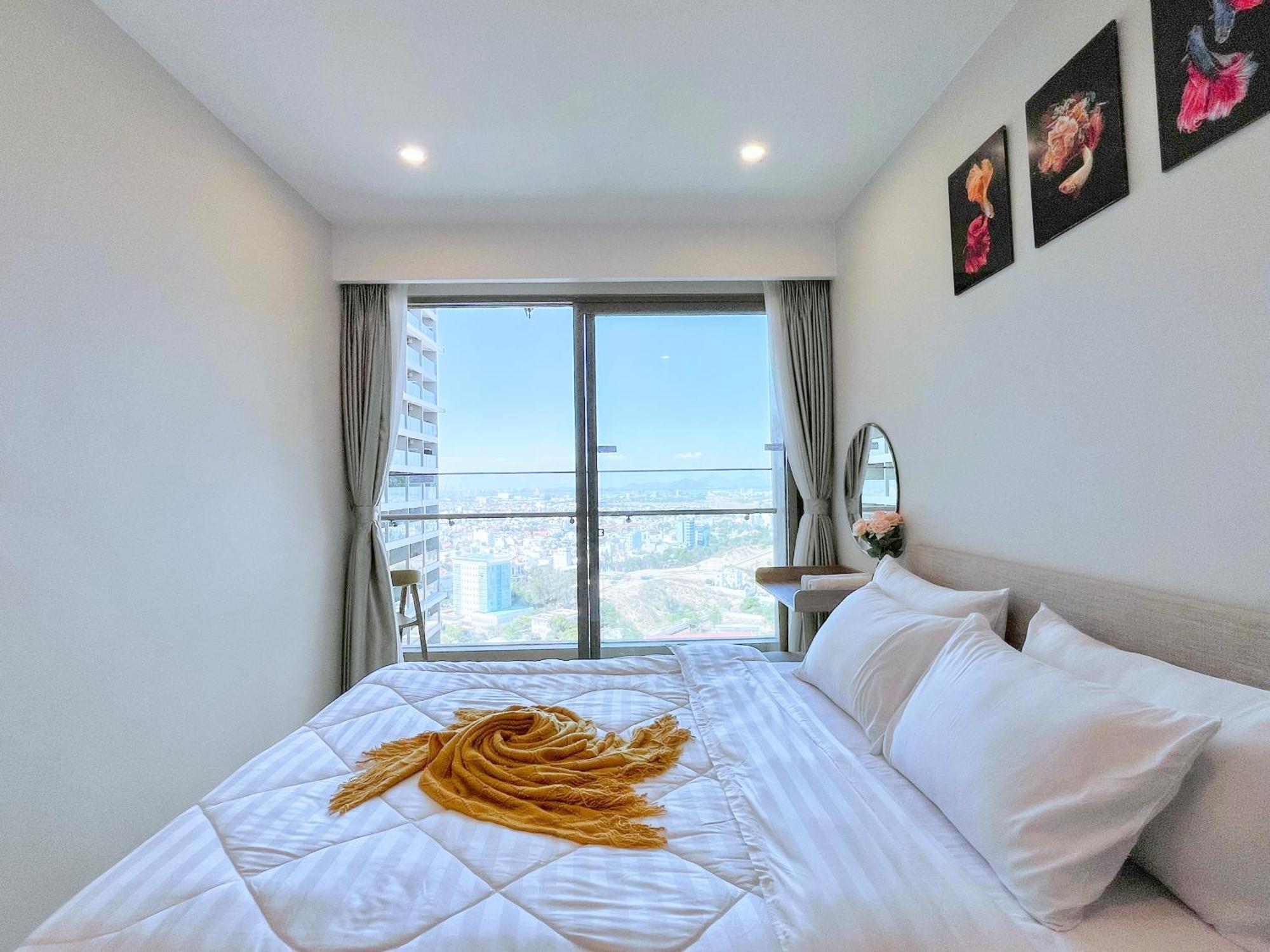 Big Sale 33Percent The Song An Gia Vung Tau - Luxury 2Beds Apartment Экстерьер фото